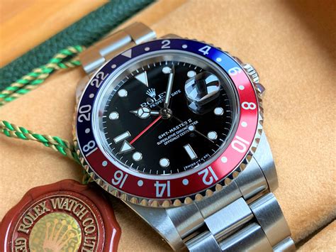 rolex gmt master ii tritium|More.